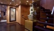 Motor Yacht BLUE SCORPION - Main Hall
